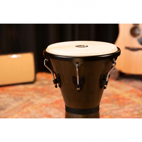 Meinl HDJ500VWB-M 12 1/2" Djembe (Vintage Wine)<br>Fotoğraf: 8/9