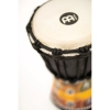 Meinl HDJ7-XXS African Style XX-Small Djembe (Black Gecko Design)<br>Fotoğraf: 3/6