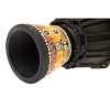 Meinl HDJ7-XXS African Style XX-Small Djembe (Black Gecko Design)<br>Fotoğraf: 5/6