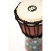 Meinl HDJ8-XXS African Style XX-Small Djembe (Red Flower Desing)<br>Fotoğraf: 3/6