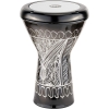 Meinl HE-2018 6" X 12" Soprano Darbuka (Hand Engraved, Aluminum)<br>Fotoğraf: 1/1