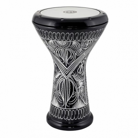 Meinl HE-3018 8.5" Alüminyum Darbuka<br>Fotoğraf: 1/4