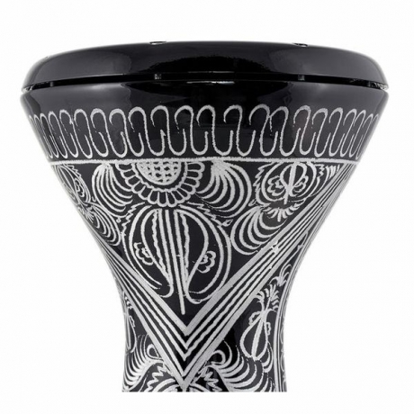 Meinl HE-3018 8.5" Alüminyum Darbuka<br>Fotoğraf: 3/4