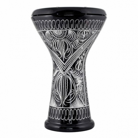 Meinl HE-3018 8.5" Alüminyum Darbuka<br>Fotoğraf: 2/4