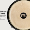 Meinl Headliner Series HB100 Wood 6.75"/8" Bongo Set<br>Fotoğraf: 4/5