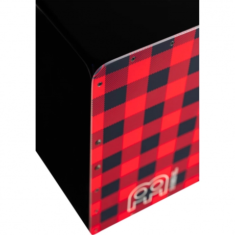 Meinl Headliner Series String Cajonstring Cajon (Lumberjack)<br>Fotoğraf: 2/4
