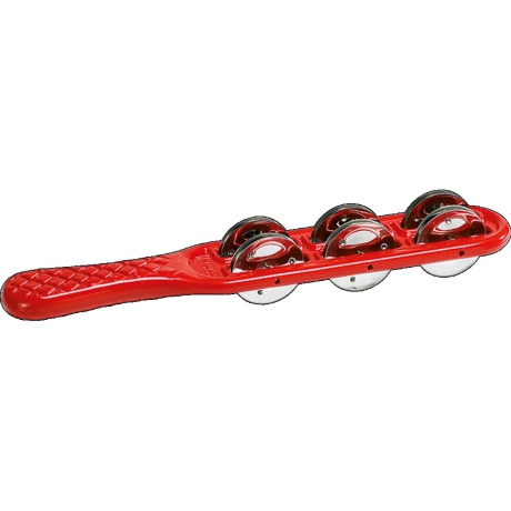 Meinl Headliner Serisi Jingle Stick - Kırmızı<br>Fotoğraf: 1/1