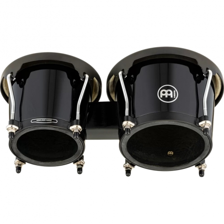 Meinl HFB100BK 6.75''/ 8'' Bongo Set (Siyah)<br>Fotoğraf: 4/7