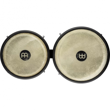 Meinl HFB100BK 6.75''/ 8'' Bongo Set (Siyah)<br>Fotoğraf: 3/7