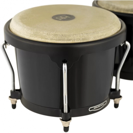 Meinl HFB100BK 6.75''/ 8'' Bongo Set (Siyah)<br>Fotoğraf: 6/7