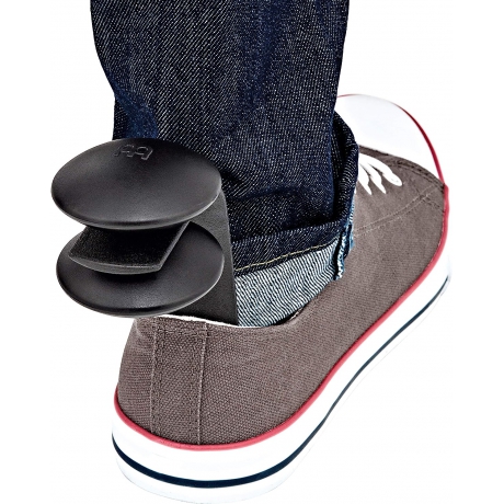 Meinl HSH Heel Shaker (Siyah)<br>Fotoğraf: 2/2