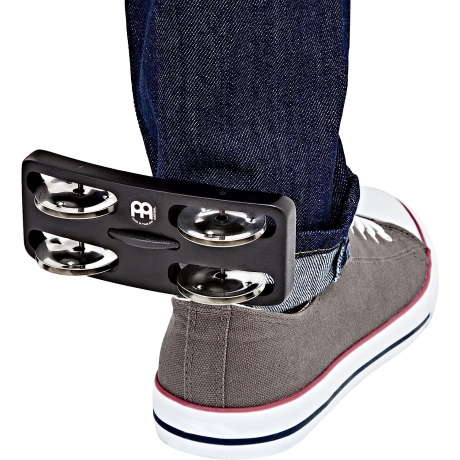 Meinl HTA Heel Ayak Tefi (Siyah)<br>Fotoğraf: 3/3