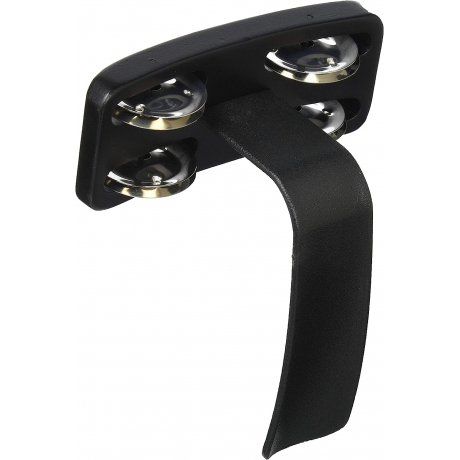 Meinl HTA Heel Ayak Tefi (Siyah)<br>Fotoğraf: 2/3