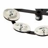 Meinl HTHH1BK 1 Row Hihat Tamburin<br>Fotoğraf: 4/5