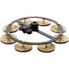 Meinl HTHHBG Benny Greb Sand Hihat Tamburin<br>Fotoğraf: 3/5