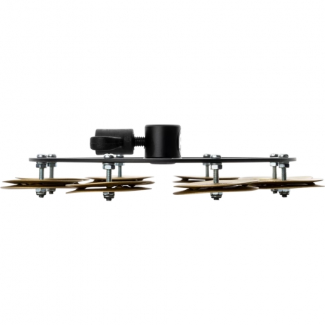 Meinl HTHHBG Benny Greb Sand Hihat Tamburin<br>Fotoğraf: 4/5