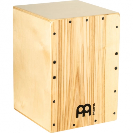 Meinl Jam Series Baltic Birch Trampet Cajon 50 (Heart Ash)<br>Fotoğraf: 1/5