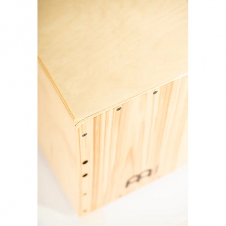 Meinl Jam Series Baltic Birch Trampet Cajon 50 (Heart Ash)<br>Fotoğraf: 2/5