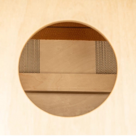 Meinl Jam Series Baltic Birch Trampet Cajon 50 (Heart Ash)<br>Fotoğraf: 4/5