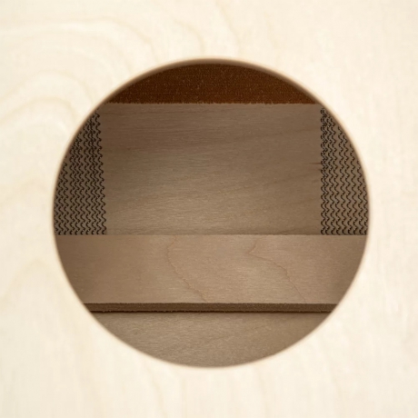 Meinl Jam Series Baltic Birch Trampet Cajon 50 (Natural Burl)<br>Fotoğraf: 4/5