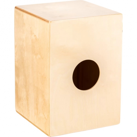 Meinl Jam Series Baltic Birch Trampet Cajon 50 (Natural Burl)<br>Fotoğraf: 3/5
