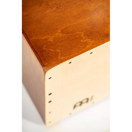 Meinl JC50AB-B Frontplate Jam Cajon (Almond Birch)<br>Fotoğraf: 3/10