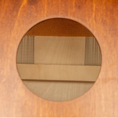 Meinl JC50AB-B Frontplate Jam Cajon (Almond Birch)<br>Fotoğraf: 4/10