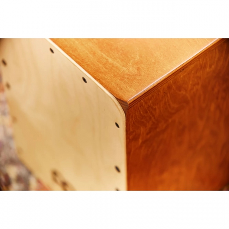 Meinl JC50AB-B Frontplate Jam Cajon (Almond Birch)<br>Fotoğraf: 7/10