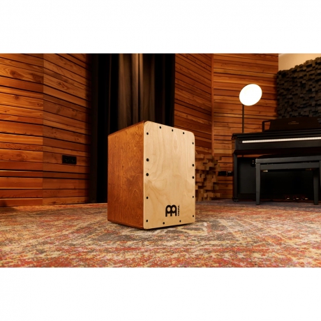 Meinl JC50AB-B Frontplate Jam Cajon (Almond Birch)<br>Fotoğraf: 10/10