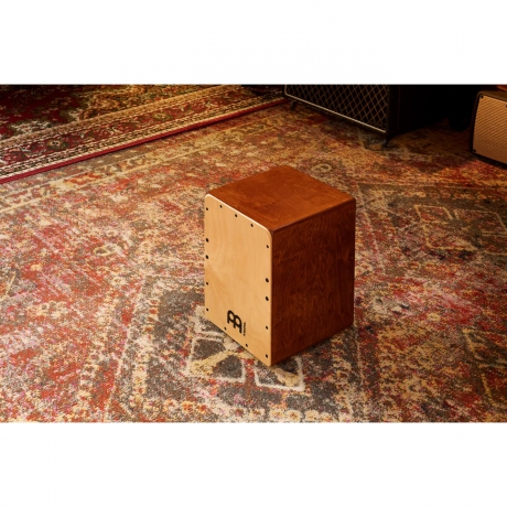 Meinl JC50AB-B Frontplate Jam Cajon (Almond Birch)<br>Fotoğraf: 8/10