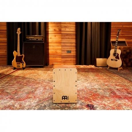 Meinl JC50AB-B Frontplate Jam Cajon (Almond Birch)<br>Fotoğraf: 9/10