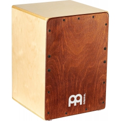 Meinl JC50AB Frontplate Jam Baltic Birch Cajon (Almond Birch)