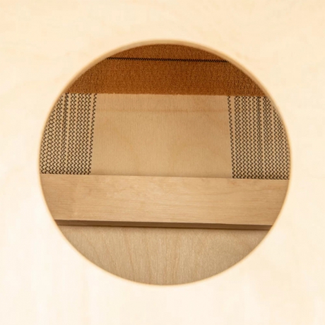 Meinl JC50AB Frontplate Jam Baltic Birch Cajon (Almond Birch)<br>Fotoğraf: 4/10