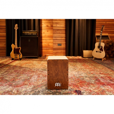 Meinl JC50AB Frontplate Jam Baltic Birch Cajon (Almond Birch)<br>Fotoğraf: 10/10