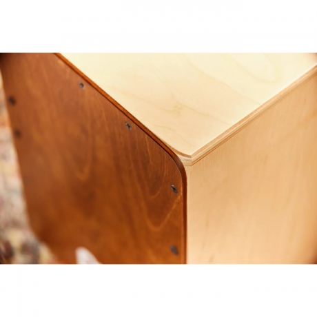 Meinl JC50AB Frontplate Jam Baltic Birch Cajon (Almond Birch)<br>Fotoğraf: 8/10