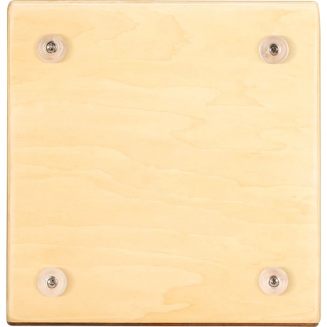 Meinl JC50AB Frontplate Jam Baltic Birch Cajon (Almond Birch)<br>Fotoğraf: 5/10