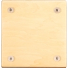Meinl JC50AB Frontplate Jam Baltic Birch Cajon (Almond Birch)<br>Fotoğraf: 5/10