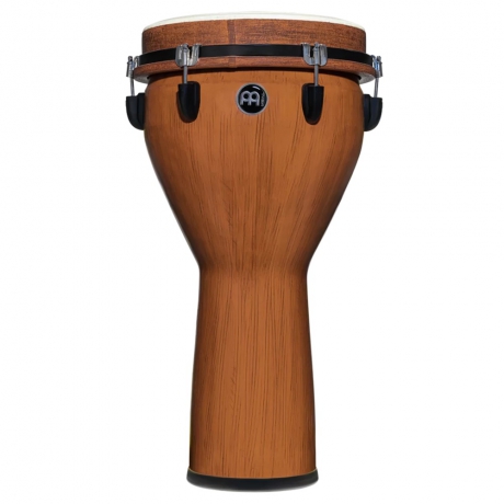 Meinl JD12BW Jumbo Series 12" Djembe (Barnwood)<br>Fotoğraf: 2/5