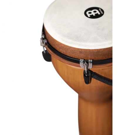 Meinl JD12BW Jumbo Series 12" Djembe (Barnwood)<br>Fotoğraf: 3/5