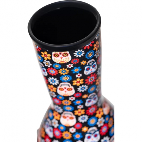 Meinl JD12DA-DH Jumbo Series 12" Djembe (Day Of The Dead)<br>Fotoğraf: 5/5