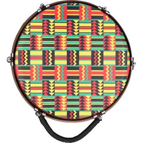 Meinl JD12SI-DH Jumbo Series 12" Djembe (Simbra)<br>Fotoğraf: 4/5