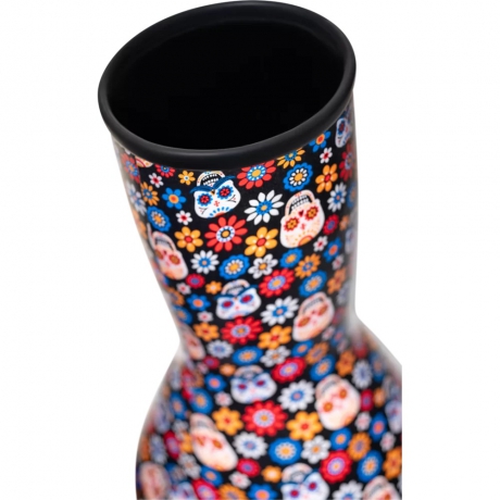 Meinl JD14DA-DH 14" Jumbo Djembe (Day Of The Dead)<br>Fotoğraf: 5/5