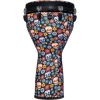 Meinl JD14DA-DH 14" Jumbo Djembe (Day Of The Dead)<br>Fotoğraf: 2/5