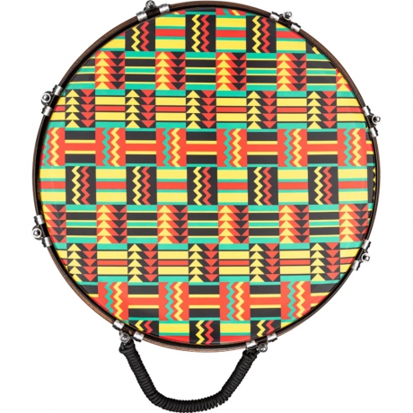 Meinl JD14SI-DH Jumbo Series 14" Djembe (Simbra)<br>Fotoğraf: 4/5