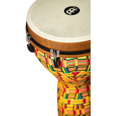 Meinl JD14SI Jumbo Series 14" Synthetic Djembe (Simbra)<br>Fotoğraf: 2/5