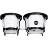 Meinl Journey Series 6 1/2" Macho & 7 1/2" Hembra Molded ABS Bongo (Bright White) 1/2+ 7 1/2 Hb50wh<br>Fotoğraf: 2/2
