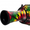 Meinl JR. Series Synthetic 7" Djembe (Tie Dye)<br>Fotoğraf: 5/5