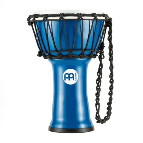 Meinl JRD-B Junior 7" Djembe (Mavi)<br>Fotoğraf: 2/9