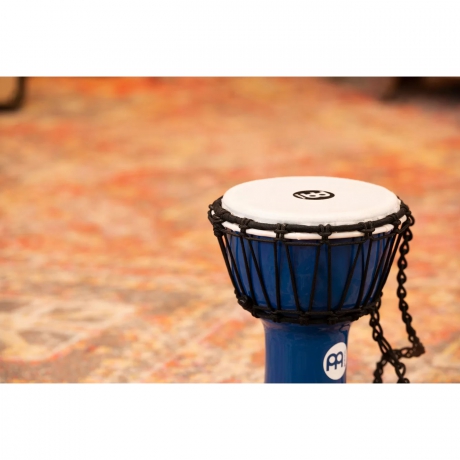 Meinl JRD-B Junior 7" Djembe (Mavi)<br>Fotoğraf: 8/9