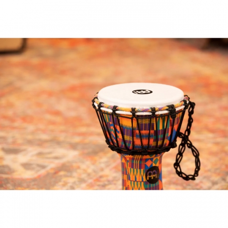 Meinl JRD-KQ  Junior 7" Djembe (Kenyan)<br>Fotoğraf: 8/9
